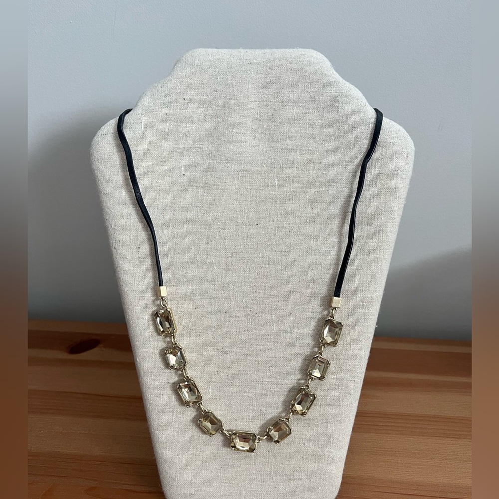 Stella & Dot Reese necklace multi wear
